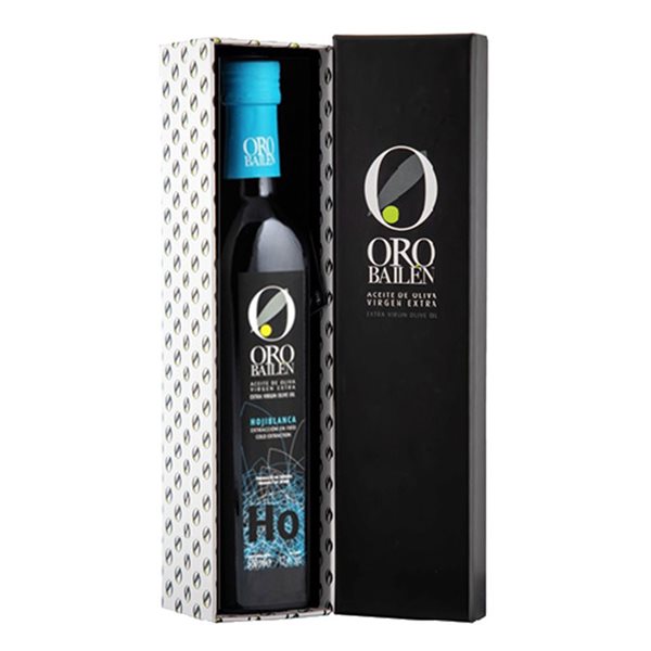 Oro Bailén Hojiblanca 500 ml-trasera
