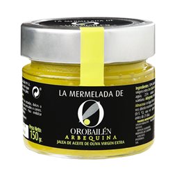 Oro Bailén Mermelada Arbequina 150g
