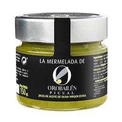 Oro Bailén Mermelada Picual 150g