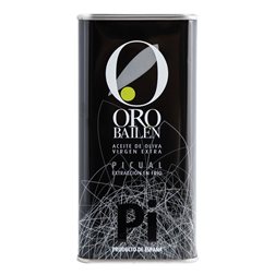 Bailén Gold Picual 500ml can