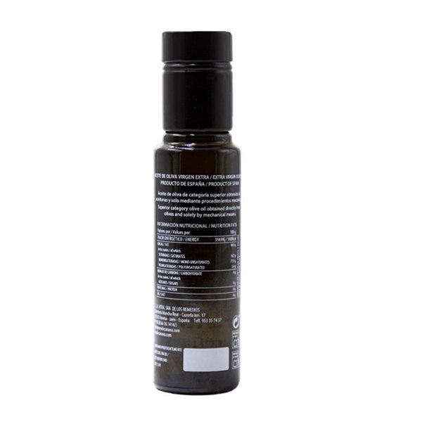 Gold aus Cánava Frühernte. 100 ml-detalle