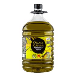 Cánava Picual Gold 5L Jug