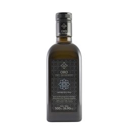 Oro del Desierto Arbequina 500ml