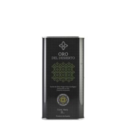 Oro del Desierto Ökologischer Coupage in Dosen 1L