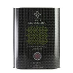 Oro del Desierto Ecological Hojiblanca Can 3L