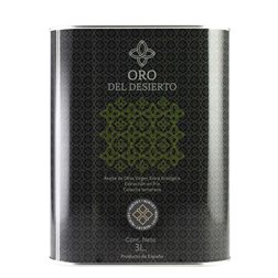 Oro del Desierto Ecológico Lechín Lata 3L