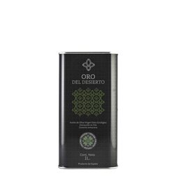 Oro del Desierto Bio Picual Dose 1L