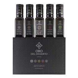 Oro del Desierto Fünffach-Set 100ml