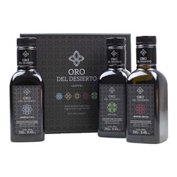Oro del Desierto Dreifachpackung 250ml