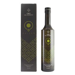 Oro del Desierto Picual Edición limitada Origen 500ml