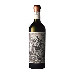 Orpheus & The Raven Nº 42 Western Cape Blend — Mezcla 75 cl Vino Tinto