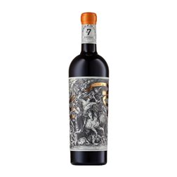 Orpheus & The Raven Nº 7 Pinotage Western Cape 75 cl Vino Tinto
