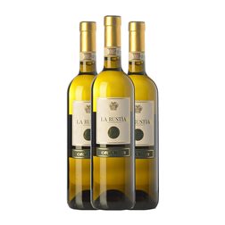 Orsolani La Rustìa Erbaluce Erbaluce di Caluso 75 cl Vino Blanco (Caja de 3 unidades)