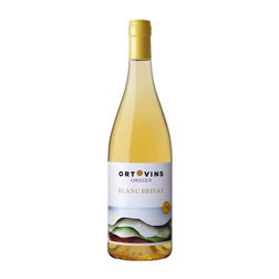 Orto Origen Montsant Natural, Brisat — Brisado 75 cl Vino Blanco