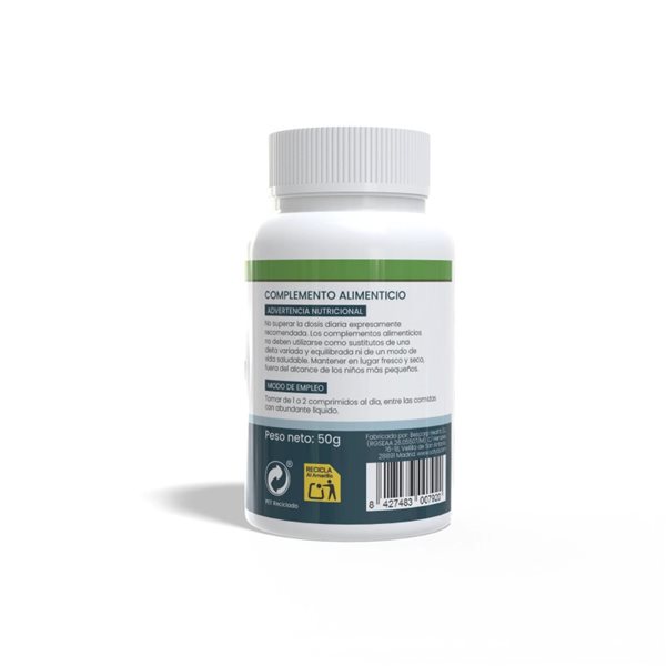 Orthosiphon 500mg 100 tablets Sotya-trasera