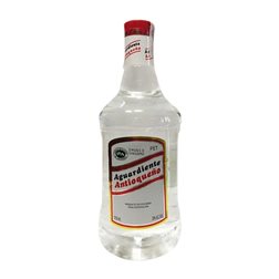 Orujo Aguardiente Aguardiente Antioqueño Botella Especial 1,75 L PET