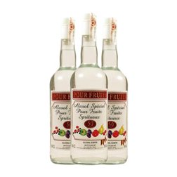 Orujo Aguardiente Alcool pour Fruits 50º Spritueux Special — Especial, Maceración 1 L (Caja de 3 unidades)