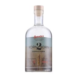 Orujo Aguardiente Berentzen Korn 2 Korn 70 cl