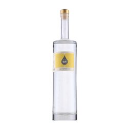 Orujo Aguardiente Birgitta Rust Botella Especial 1,5 L Quitte — Membrillo