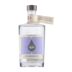 Orujo Aguardiente Birgitta Rust Botella Medium 50 cl Endrinas