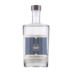 Orujo Aguardiente Birgitta Rust Botella Medium 50 cl Holunder — Saúco