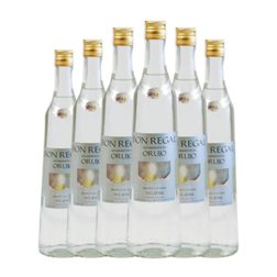 Orujo Aguardiente Bon Regal 70 cl (Caja de 6 unidades)