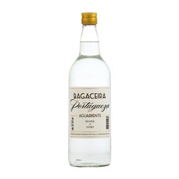 Orujo Aguardiente Carranca Redondo Bagaceira 1 L