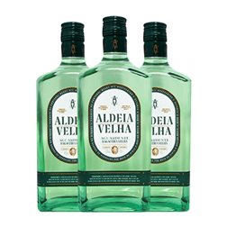 Orujo Aguardiente Casa Redondo Aldeia Velha Bagaceira 70 cl (Caja de 3 unidades)