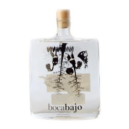 Orujo Aguardiente CastroBrey Bocabajo Orujo de Galicia Botella Medium 50 cl