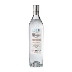 Orujo Aguardiente Etter Söehne Haselnüssli Botellín Tercio 35 cl Haselnuss — Avellana