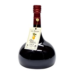 Orujo Aguardiente G.E. Massenez V.E.P. Viellisement Exceptionnellement Prolongé Botella Medium 50 cl Poire Williams — Pera Williams