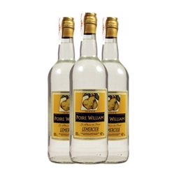 Orujo Aguardiente Lemercier Frères 1 L Poire Williams — Pera Williams (Caja de 3 unidades)