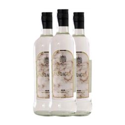 Orujo Aguardiente Miño Paniagua 70 cl (Caja de 3 unidades)