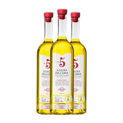 Orujo Aguardiente Moure Abadía da Cova 70 cl Hierbas (Caja de 3 unidades)