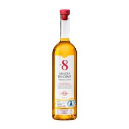 Orujo Aguardiente Moure Abadía da Cova Ouva Vieux — Envejecido Añejado Botella Medium 50 cl