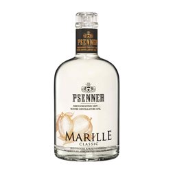 Aquavit Psenner Bergmarille Selection — Selección 70 cl Marille — Albaricoque