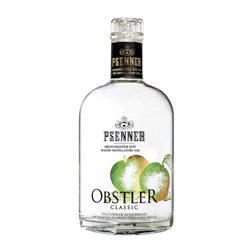 Aquavit Psenner Classic — Clásico 70 cl Apfel — Manzana