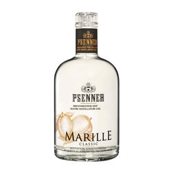 Aquavit Psenner Classic — Clásico 70 cl Aprikose — Albaricoque