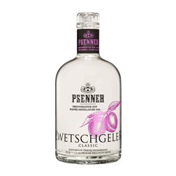 Aquavit Psenner Classic — Clásico 70 cl Zwetschken — Ciruela