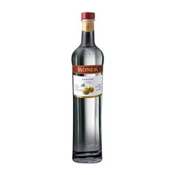 Orujo Aguardiente Roner Quittenbrand Raritas Botella Medium 50 cl Quitte — Membrillo
