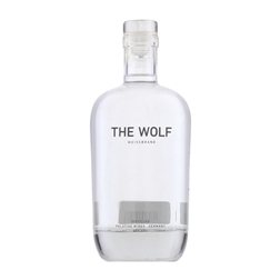 Orujo Aguardiente The Wolf 70 cl