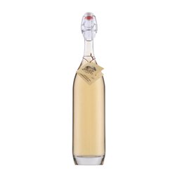 Orujo Aguardiente Thomas Prinz Alte Botella Medium 50 cl Haselnuss — Avellana