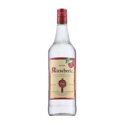 Orujo Aguardiente Thomas Prinz Kirscherla 1 L Kirsche — Cereza