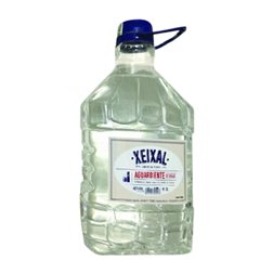 Orujo Aguardiente Xeixal Garrafa 3 L