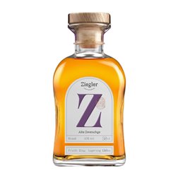 Orujo Aguardiente Ziegler Alte Zwetschge Botellín Tercio 35 cl Ciruela
