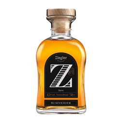 Orujo Aguardiente Ziegler Sarto Botella Medium 50 cl