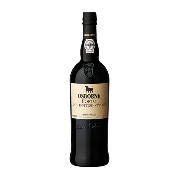 Osborne Porto LBV Late Bottled Vintage 75 cl Vino Generoso Fortificado