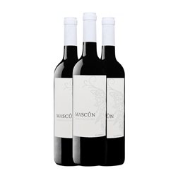 Osca Mascún Garnacha Seco Somontano Crianza 75 cl Vino Tinto (Caja de 3 unidades)