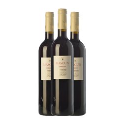 Osca Mascún Garnacha Somontano Crianza 75 cl Vino Tinto (Caja de 3 unidades)