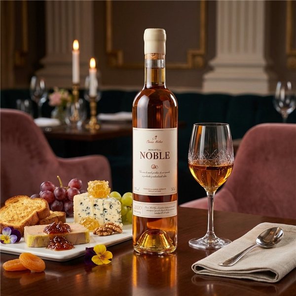 Oscar Mestre Noble 2020-detalle